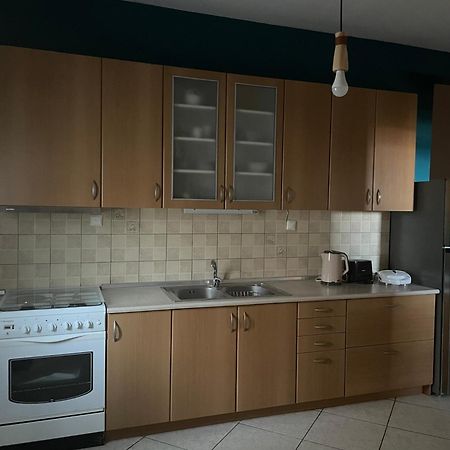 Marina'S Spacious Family Apartment Kavála Ngoại thất bức ảnh