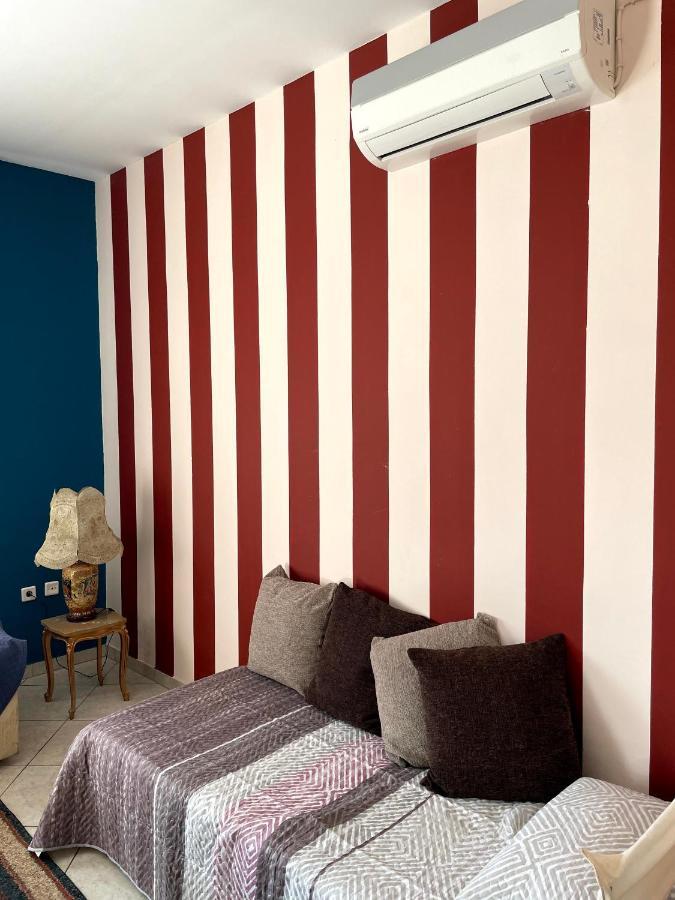 Marina'S Spacious Family Apartment Kavála Ngoại thất bức ảnh