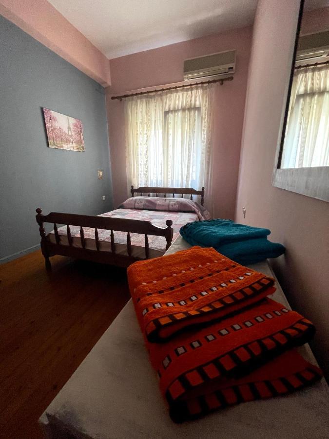Marina'S Spacious Family Apartment Kavála Ngoại thất bức ảnh