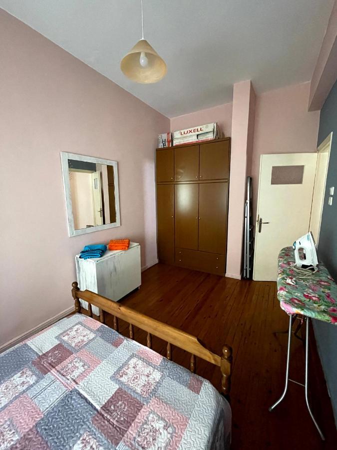 Marina'S Spacious Family Apartment Kavála Ngoại thất bức ảnh