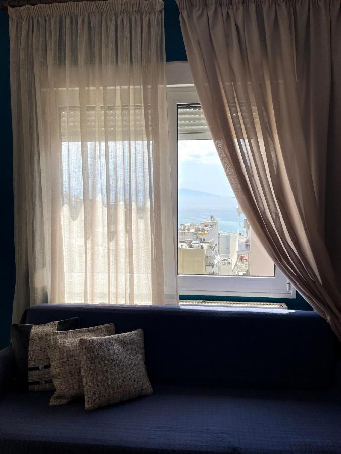 Marina'S Spacious Family Apartment Kavála Ngoại thất bức ảnh