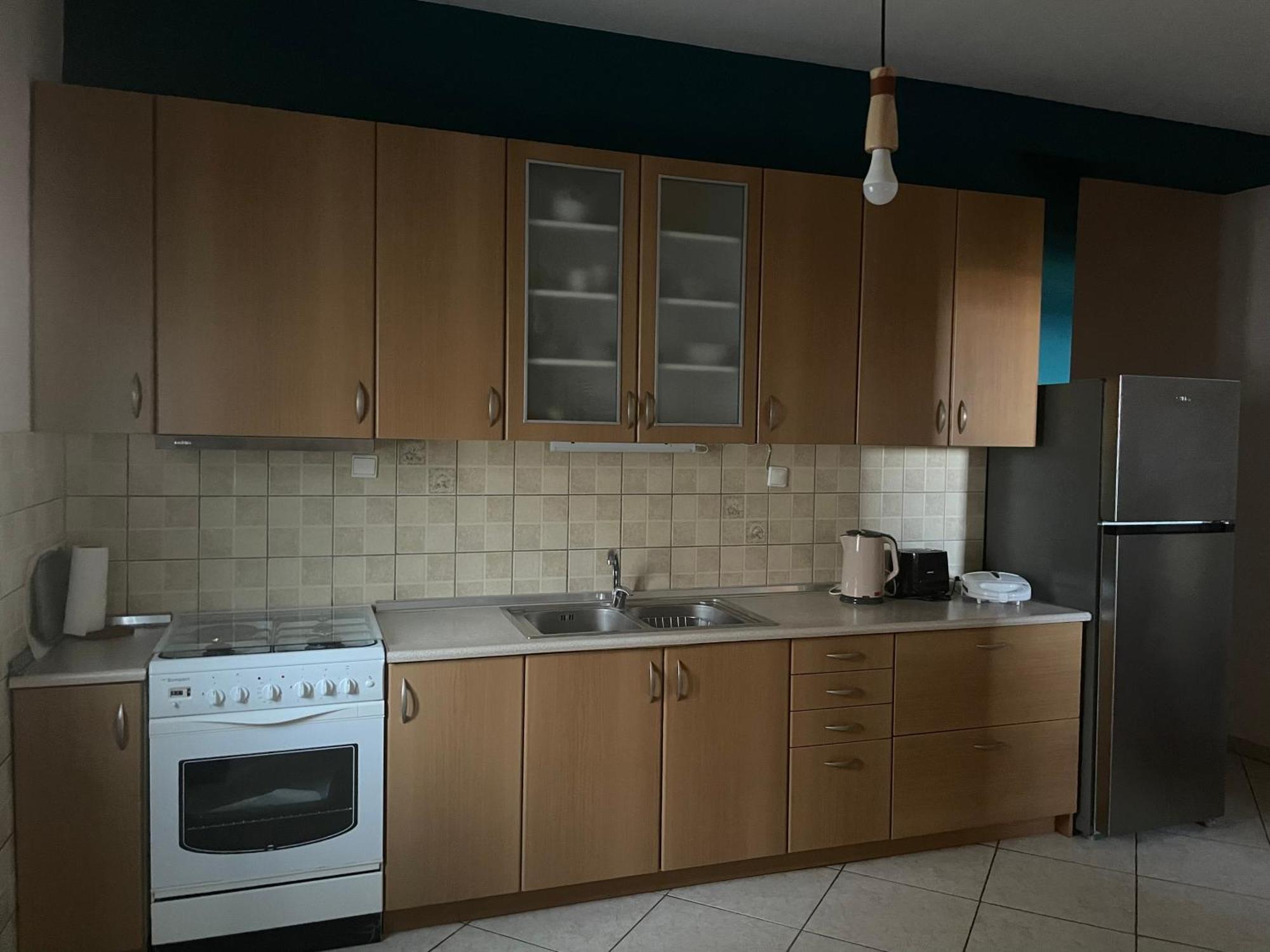 Marina'S Spacious Family Apartment Kavála Ngoại thất bức ảnh