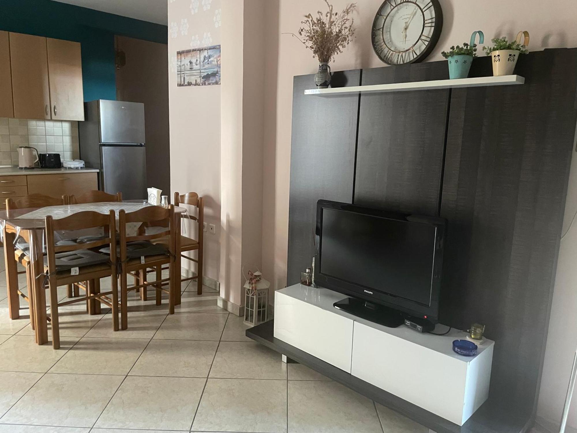 Marina'S Spacious Family Apartment Kavála Ngoại thất bức ảnh